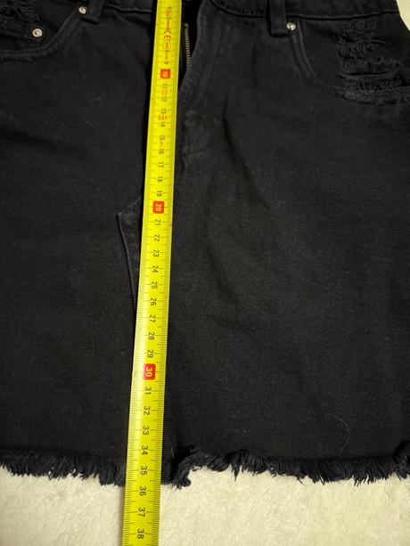 Riflová sukňa, sinsay,34