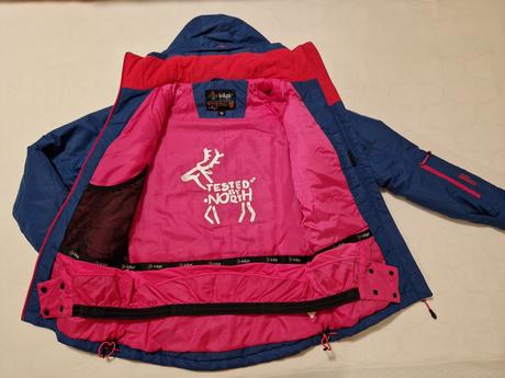 Lyziarska bunda kilpi, 38