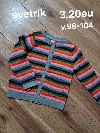 Svetrík, 98