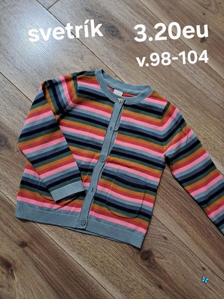 Svetrík, 98