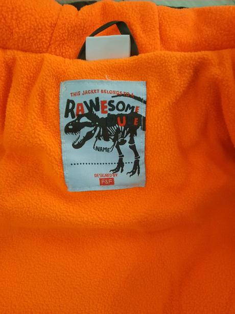 Zimna bunda f&f 98, f&f,98