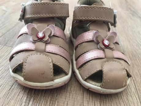 Topánočky veľkosť 18 a 19, 18