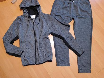 Primark pánska tepláková súprava ako nová xl/xxl, primark,xl