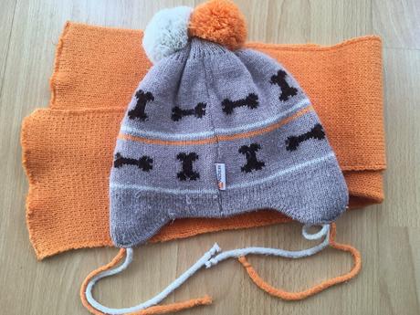Set čiapka šál, 74