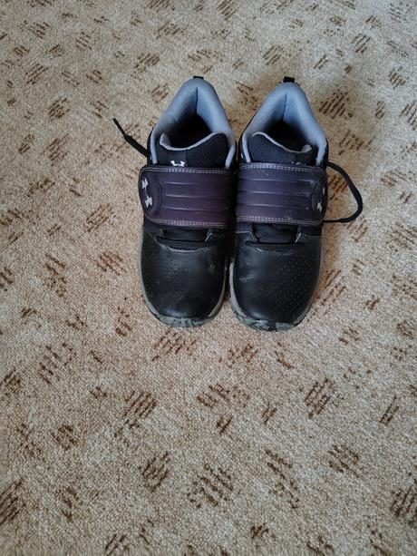 Tenisky vel.36,5, under armour,36