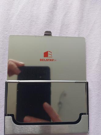 Zrkadielko do kabelky, 