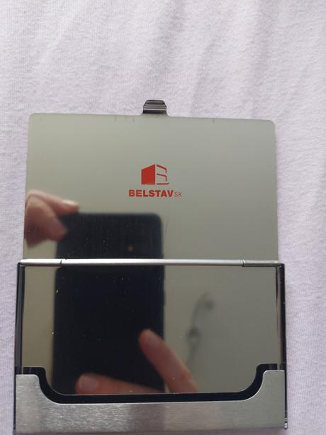 Zrkadielko do kabelky, 