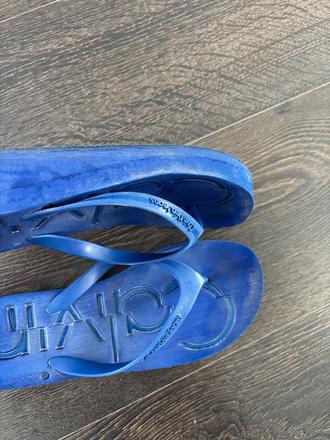 Žabky calvin klein, 38