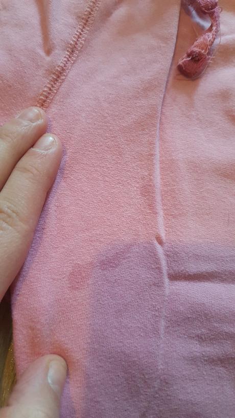 Ružové tepláčky zara, zara,80