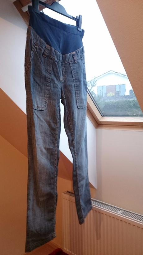Tehotenské rifle, h&m,m