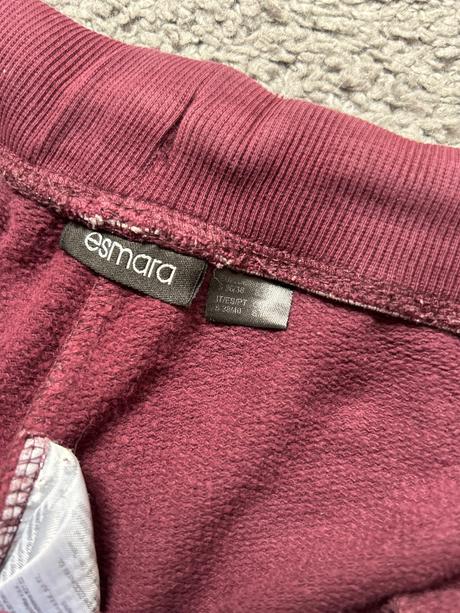 Tepláky esmara, esmara,38