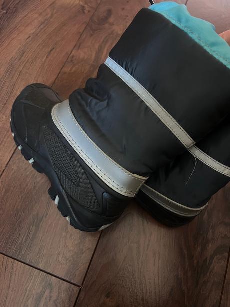 Čižmy snehule 33-34, 33