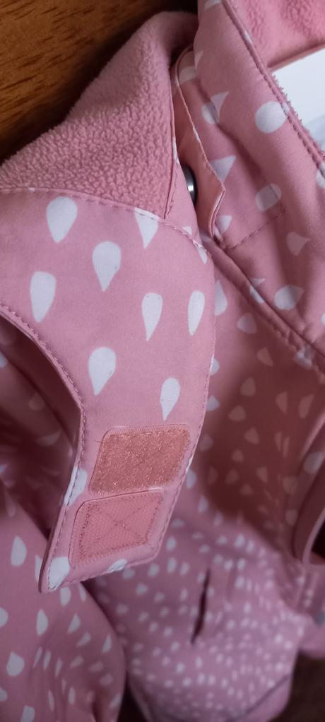 Overal do dažďa tchibo 74/80, tchibo,80