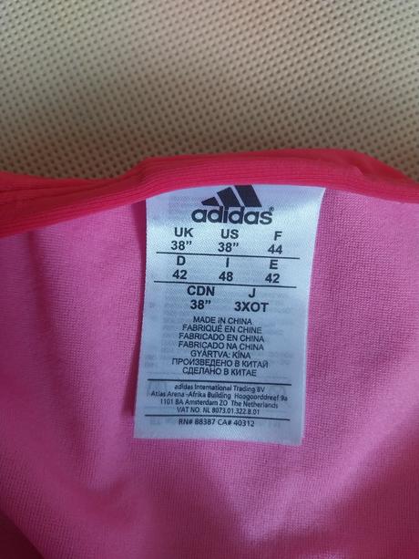 Plavky adidas, adidas,40
