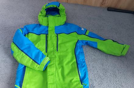 Lyžiarska bunda, 122