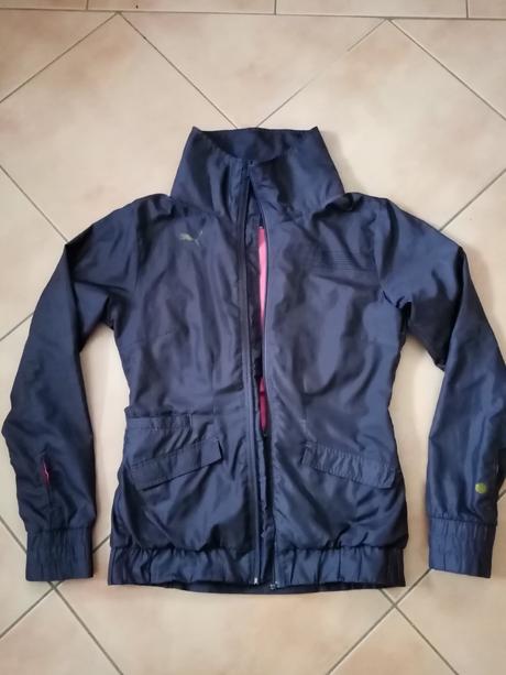 Dámska  športová bunda zn. puma original, puma,xs