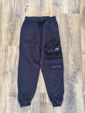 Tepláčky, zara,140