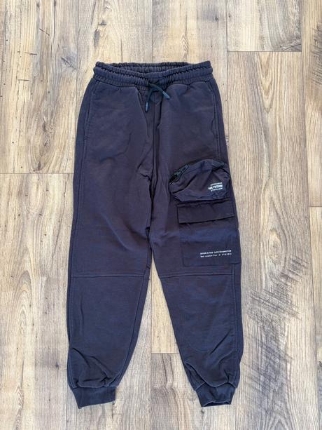 Tepláčky, zara,140
