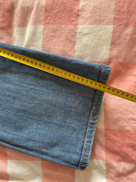 Denimove sako/bunda, mango,xl