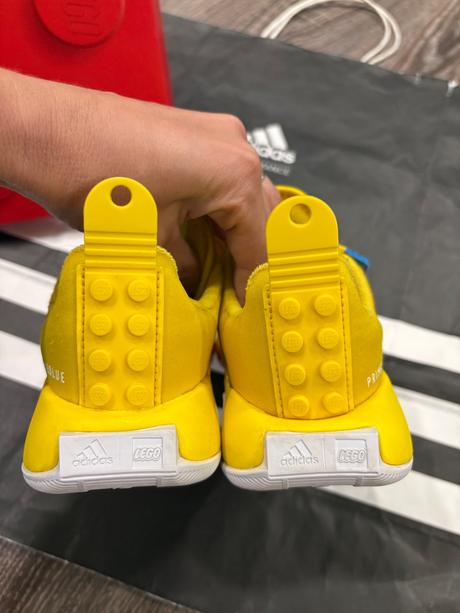 Adidas lego tenisky č.30, adidas,30