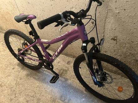 Detský bicykel ctm rocky 3.0, ctm,24