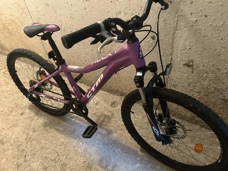 Detský bicykel ctm rocky 3.0, ctm,24