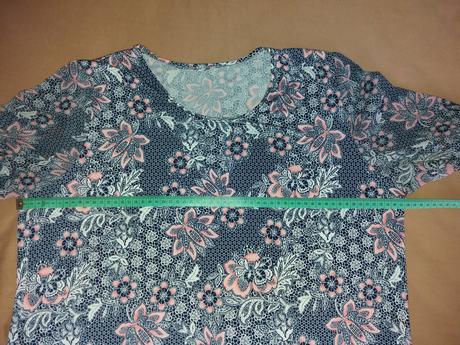 Letné blúzkové tričko, 44