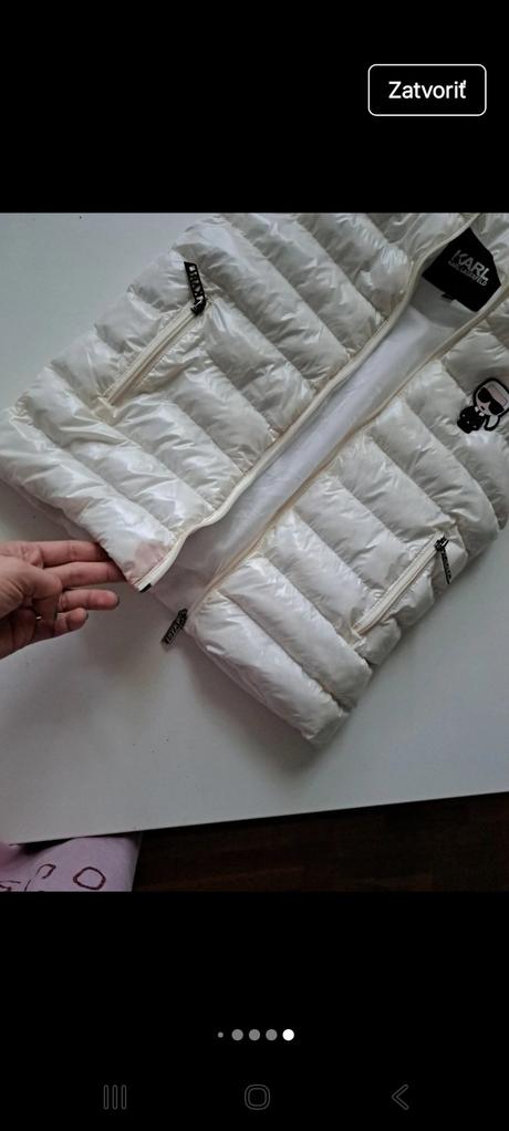 Vesta karl lagerfeld, 128