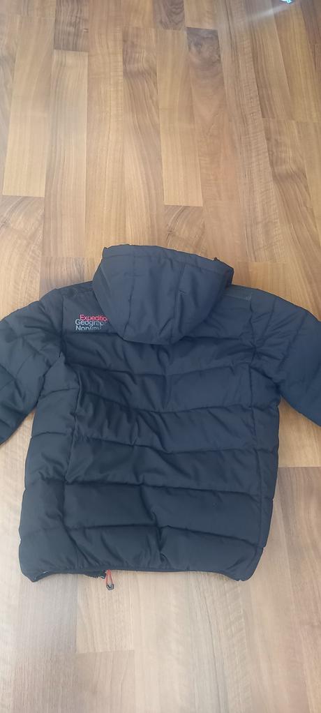 Zimná vetrovka norway, 152