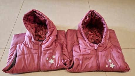 Teplá vesta s kapucňou, lupilu,116