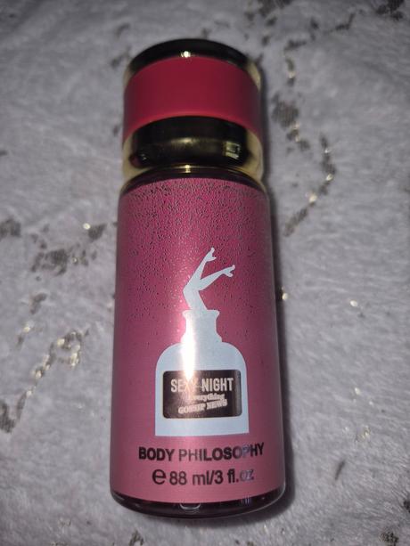 Parfem sexy night,