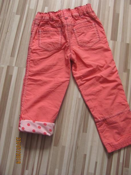 Nohavice, f&f,104