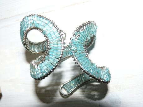 Hruby nastavitelny náramok, 