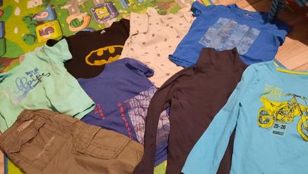 Balik chlapec, 122–134