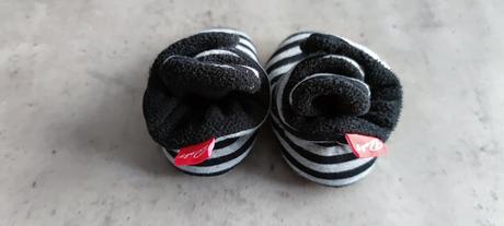 Capačky málo nosené veľkosť 56, <17