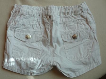 Kraťasy, h&m,110