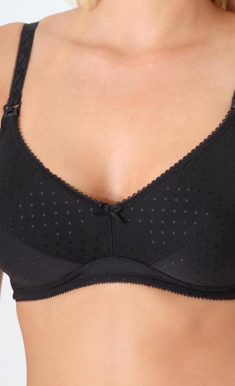 Podprsenka na dojčenie 451 -b, 75 / 85,b