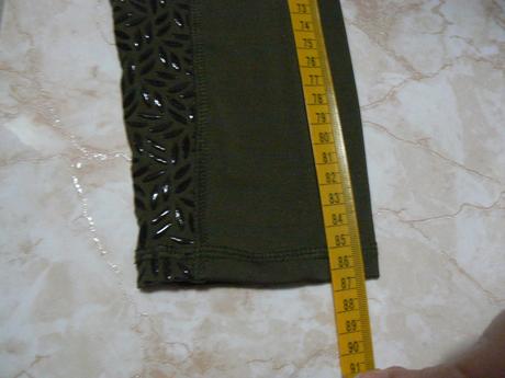 Jazdecké legíny/rajtky s gripom, tchibo,146 / 152