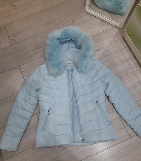 Zimná bunda, s