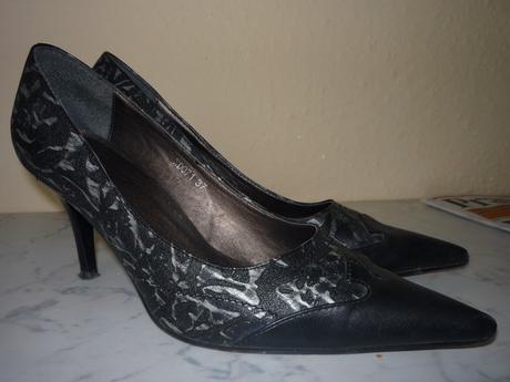 Malo nosene elegantne topanky, 37