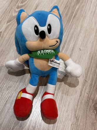 Sonic ježko, 