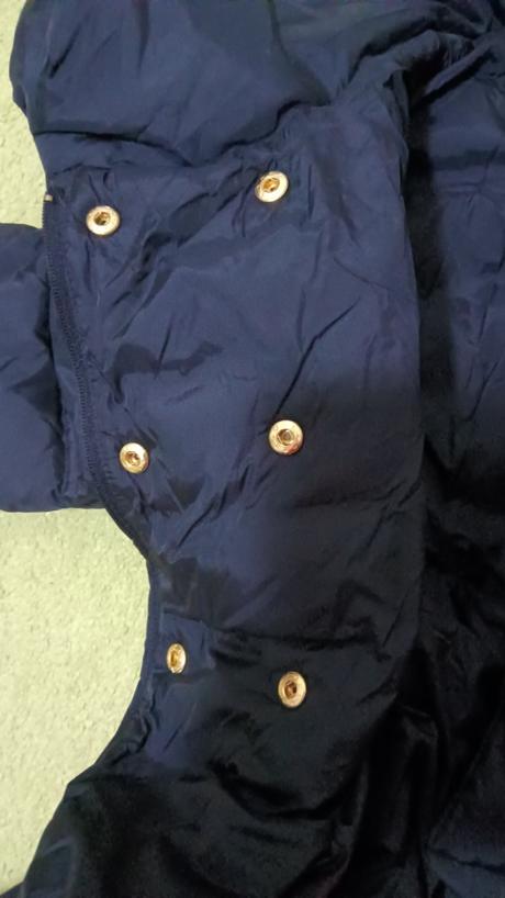 Štýlová zimná páperová bunda zn. liujo, liu jo,m