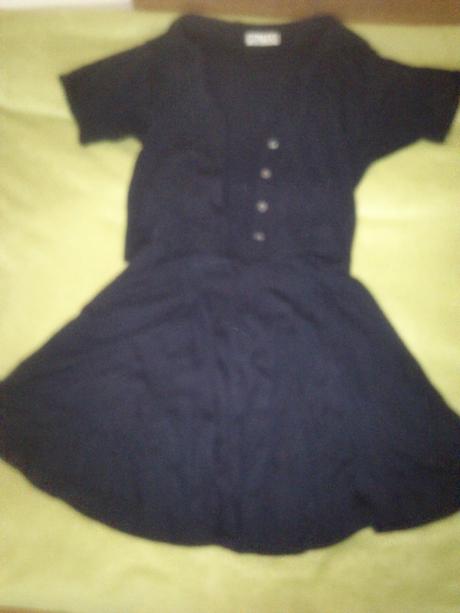 Komplet bavlneny, xs