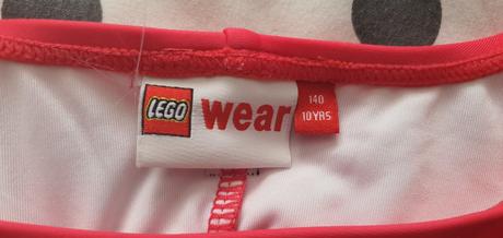 Plavky lego top stav, lego,140