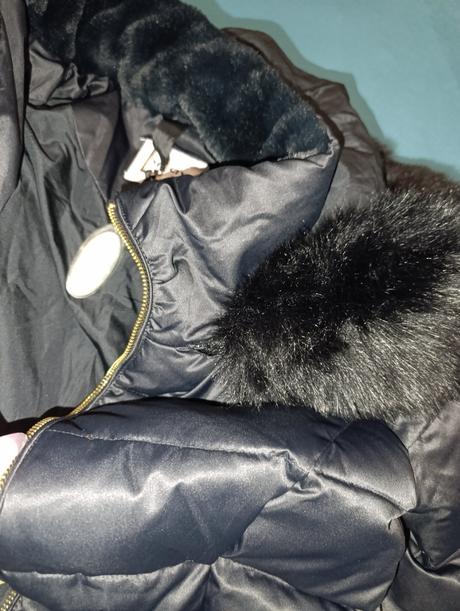 Dámska paperova bunda orsay 36, orsay,36 / s