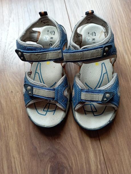 Richter sandale v 30, richter,30