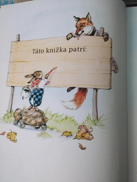 Zajko uško a jeho šibalstvá, 