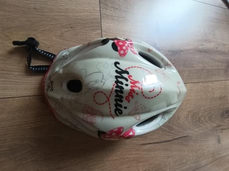 Minnie mouse detska cyklisticka prilba m, m