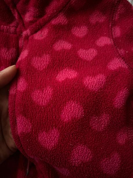 Flisova mikina, palomino,98