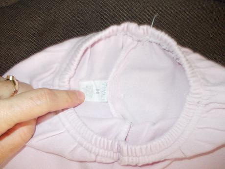 Súprava kabátik+polodupačky 68, f&f,68